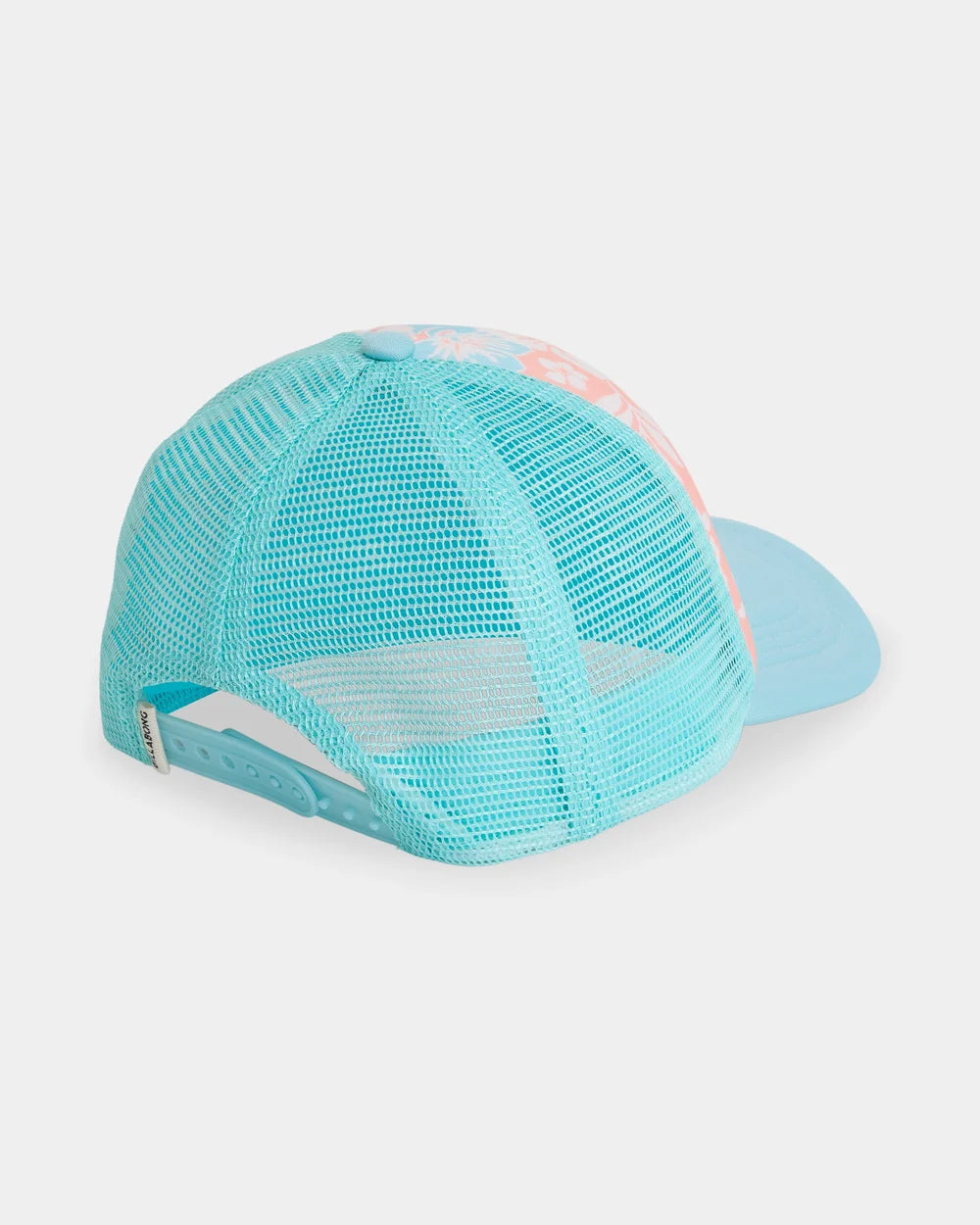 Billabong Hibiscus Haze Trucker Cap Girls 6-16