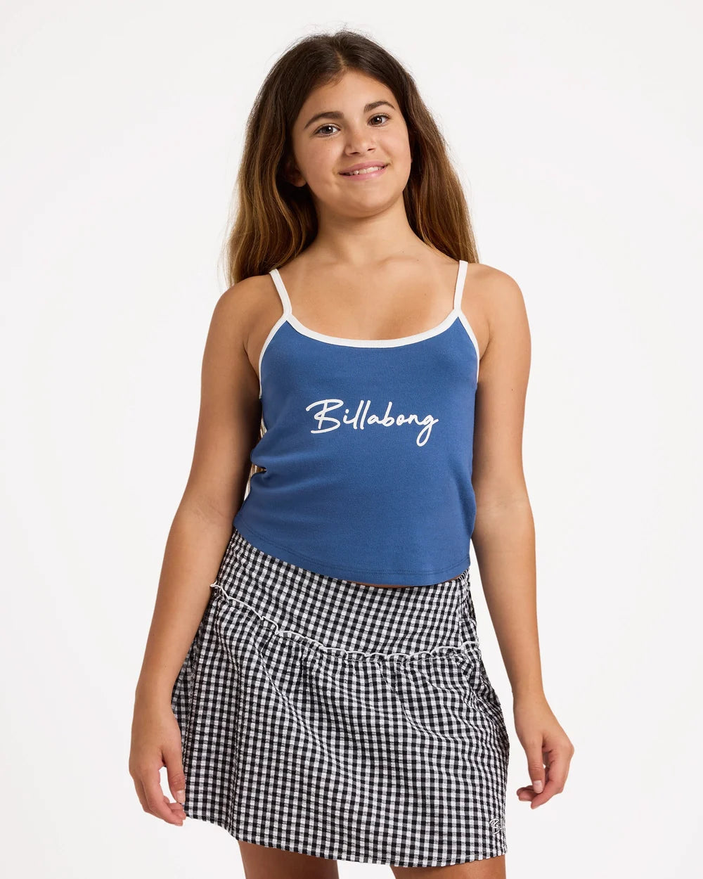 Billabong Wave Runner Camisole Top Girls 6-16