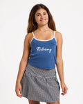 Billabong Wave Runner Camisole Top Girls 6-16