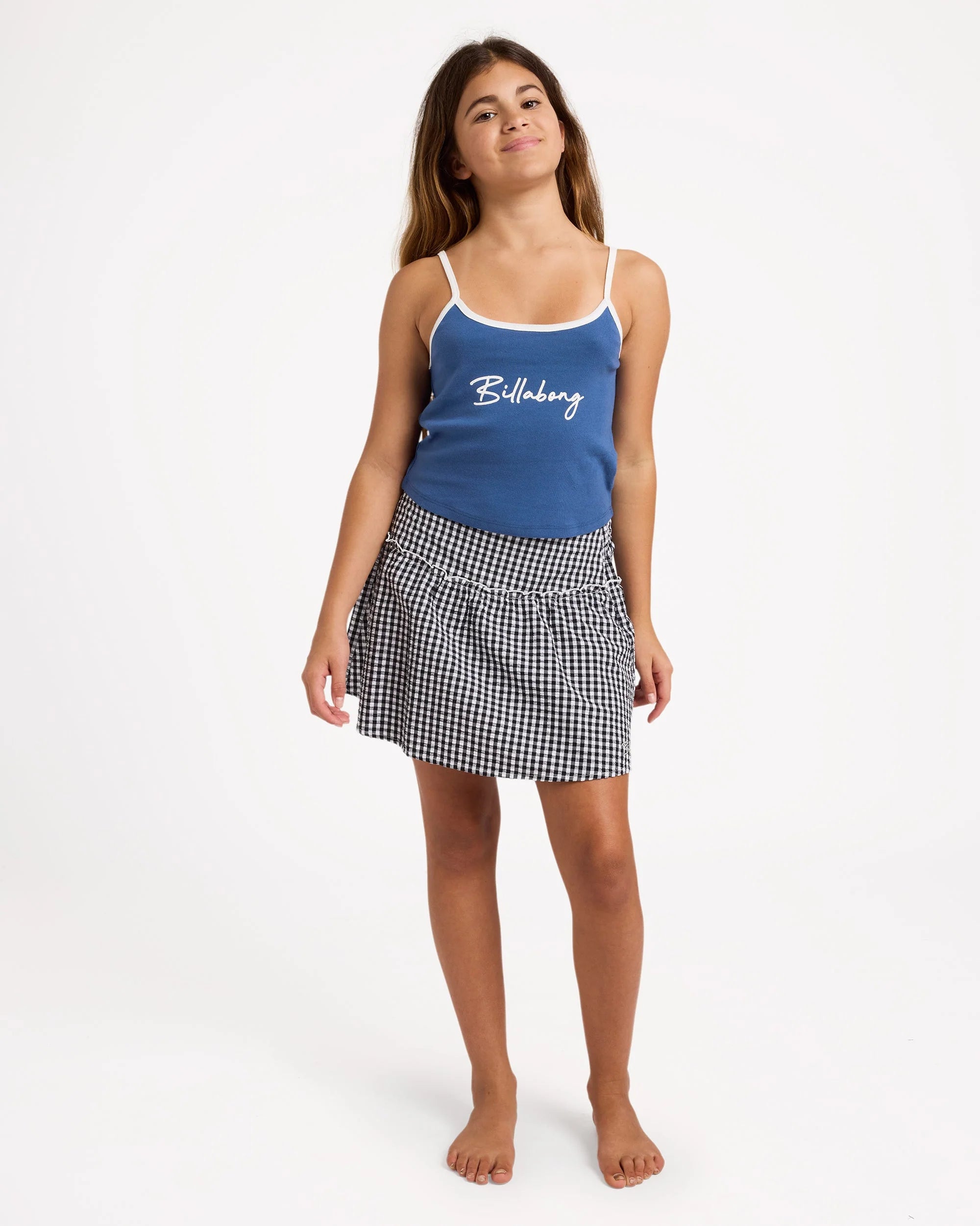 Billabong Wave Runner Camisole Top Girls 6-16