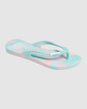 Kicks Marble Thongs