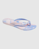 Kicks Marble Thongs