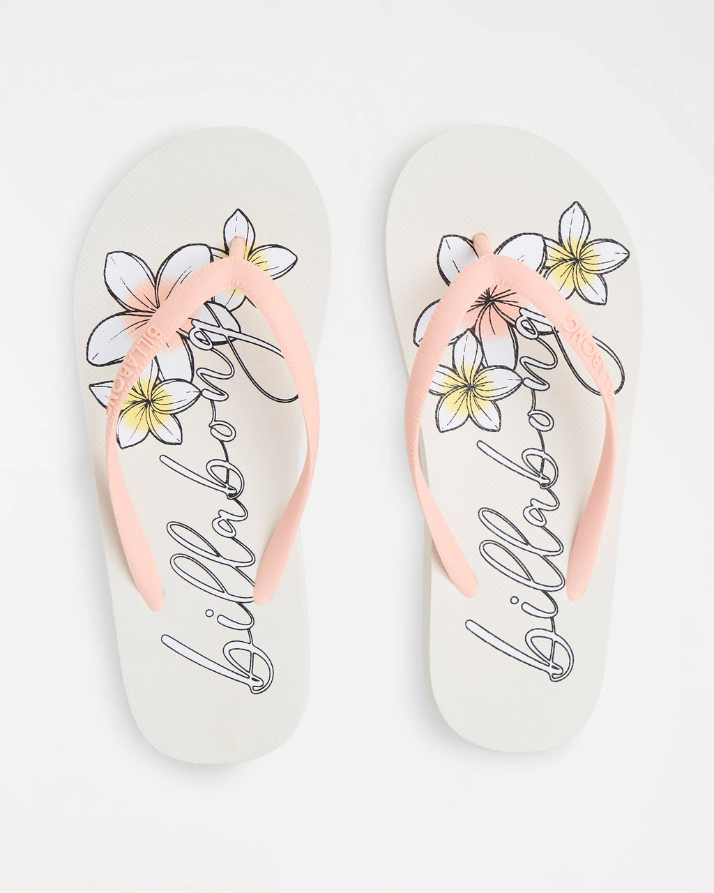 Billabong Dream Petal Thongs Girls 6-16
