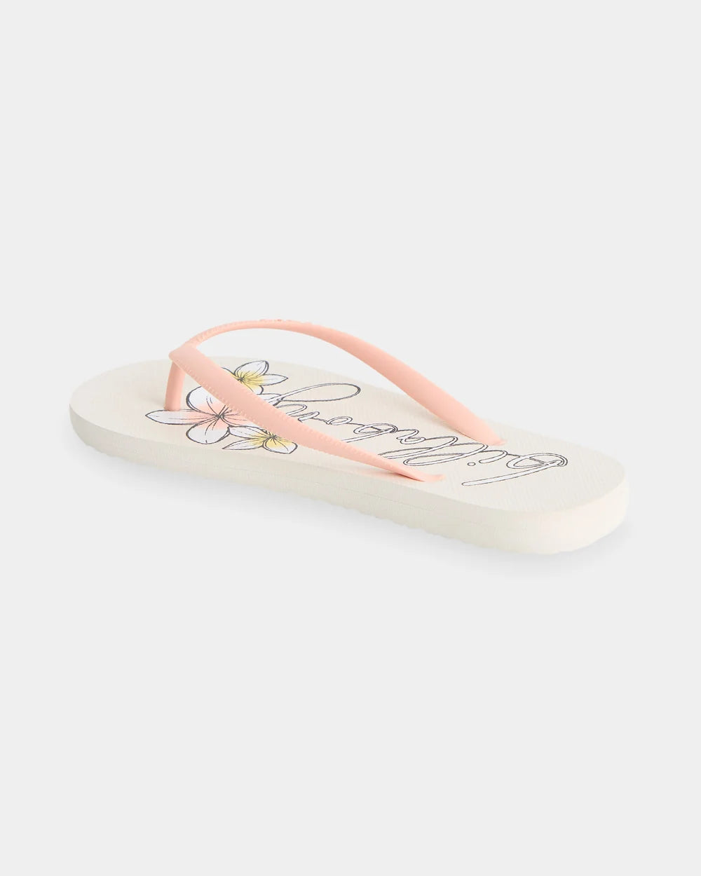 Billabong Dream Petal Thongs Girls 6-16