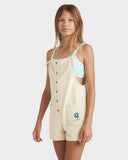 Billabong Wave Watch Jr Playsuit Girls 6-16