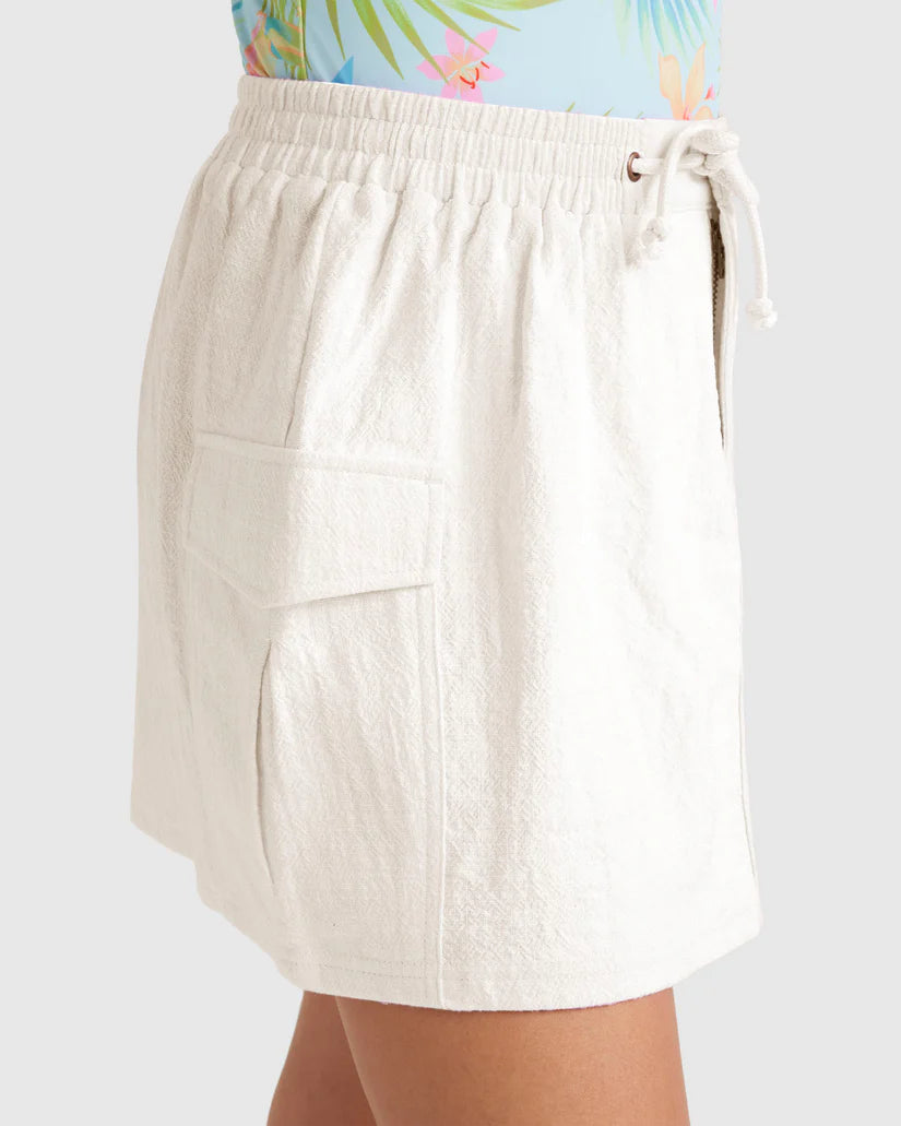 Billabong Jnr Love Always Skirt Girls
