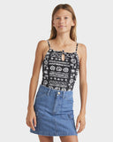 Billabong Hilary Carko Denim Skirt Girls