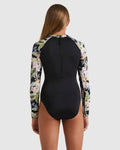 Beachcomber Long Sleeve Bodysuit