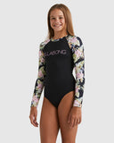 Beachcomber Long Sleeve Bodysuit