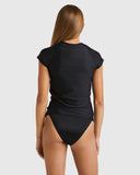 Billabong Daylight Rash Vest Girls