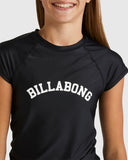 Billabong Daylight Rash Vest Girls
