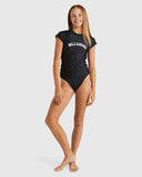 Billabong Daylight Rash Vest Girls