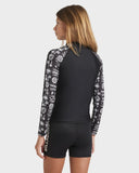 Billabong Lost On You Long Sleeve Sunshirt Rash Vest