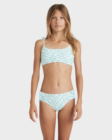 Billabong Trilet Two Piece Girls 6-14