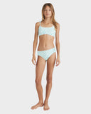 Billabong Trilet Two Piece Girls 6-14