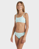 Billabong Trilet Two Piece Girls 6-14