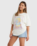 Surf Tour T-Shirt Girls 6-14