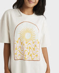 Groovy Nature T-Shirt Girls 6-14