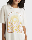 Groovy Nature T-Shirt Girls 6-14