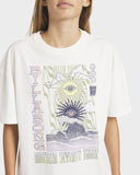 Billabong Swell Trip Jnr T-Shirt Girls 6-16