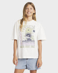 Billabong Swell Trip Jnr T-Shirt Girls 6-16