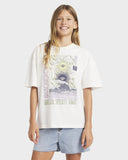 Billabong Swell Trip Jnr T-Shirt Girls 6-16