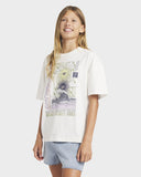 Billabong Swell Trip Jnr T-Shirt Girls 6-16