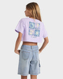 Billabong  Mixing Vibes T-Shirt Girls 6-16