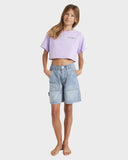 Billabong  Mixing Vibes T-Shirt Girls 6-16