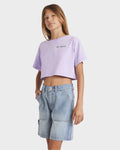 Billabong  Mixing Vibes T-Shirt Girls 6-16