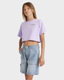 Billabong  Mixing Vibes T-Shirt Girls 6-16