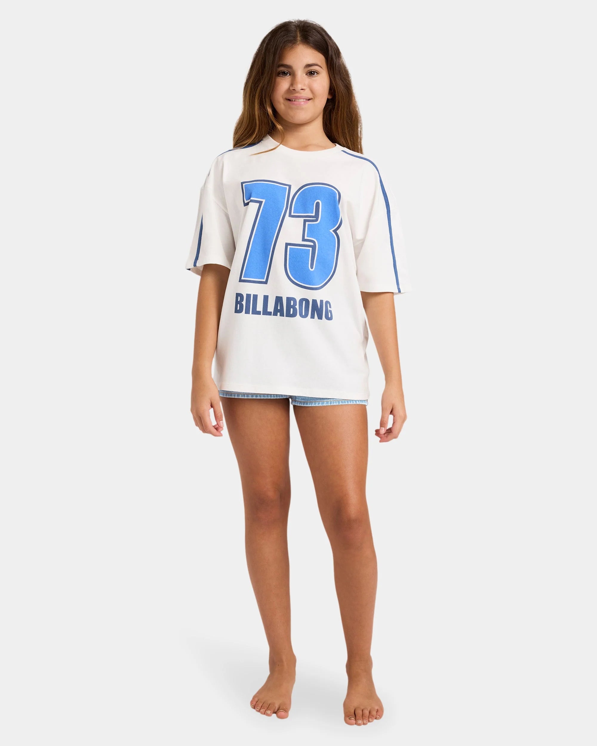 Billabong Breaker Squad T-Shirt Girls 6-16
