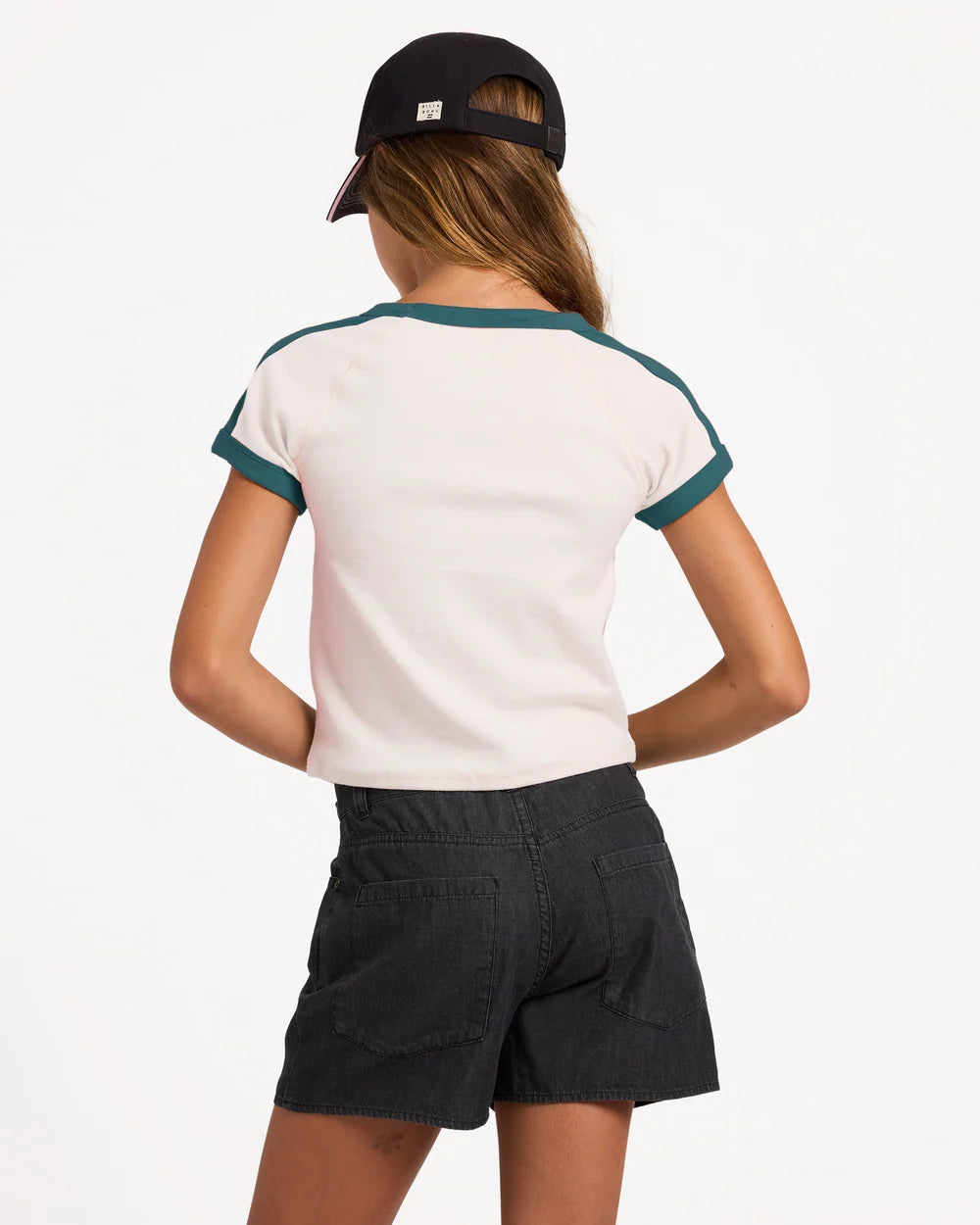 Billabong Saltwater Soul T-Shirt Girls 8-16