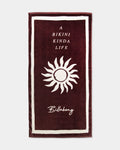 Billabong A Bikini Kinda Life Beach Towel