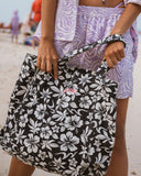 Toko Vacation Tote Bag