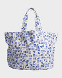 Cool Tide Coast Tote Bag