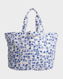 Cool Tide Coast Tote Bag