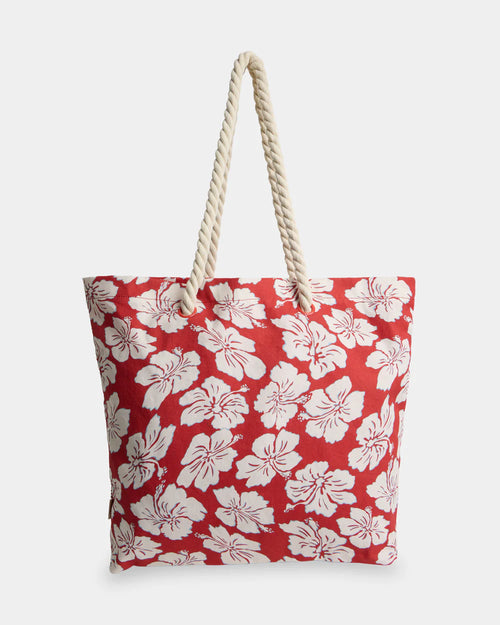 Billabong Paradise Call Beach Tote Bag