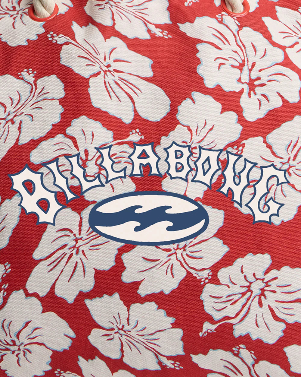 Billabong Paradise Call Beach Tote Bag