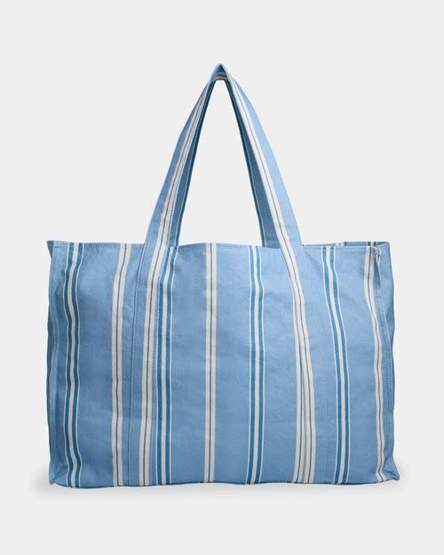 Billabong Salt Air Stripe Tote Bag
