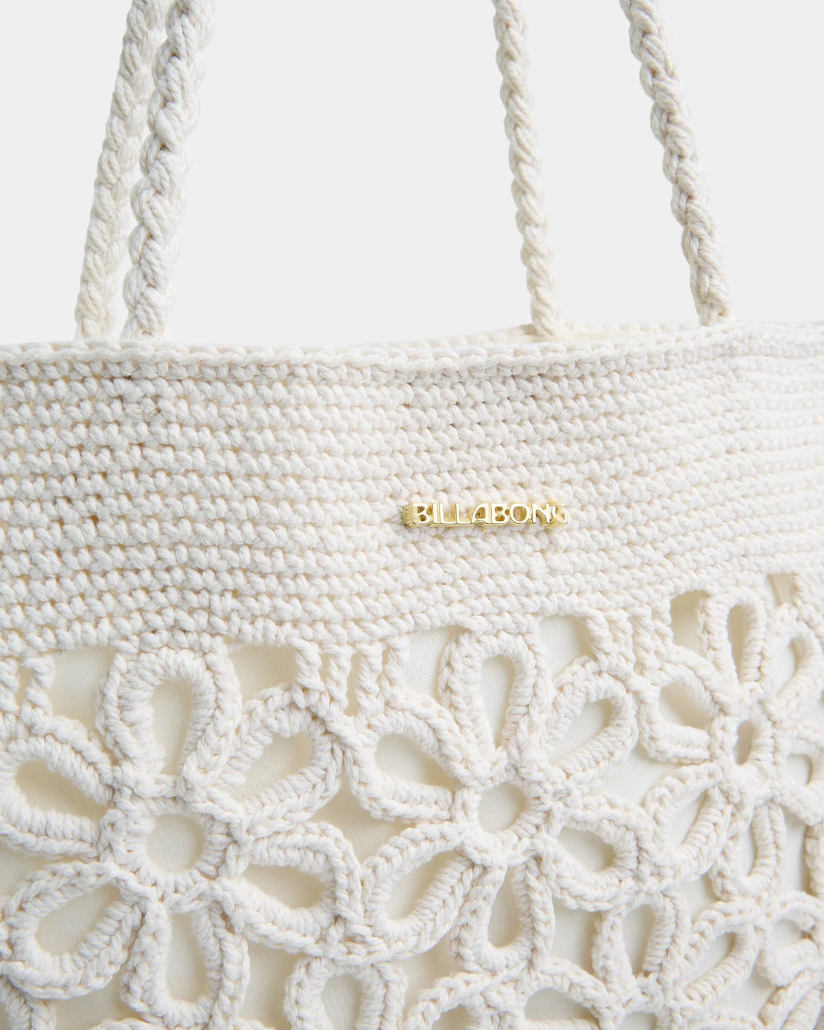 Billabong Wild Daisies Tote Bag