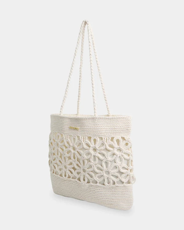 Billabong Wild Daisies Tote Bag
