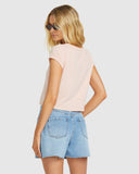 Billabong Riley Walkshorts Denim Shorts