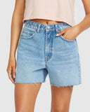 Billabong Riley Walkshorts Denim Shorts
