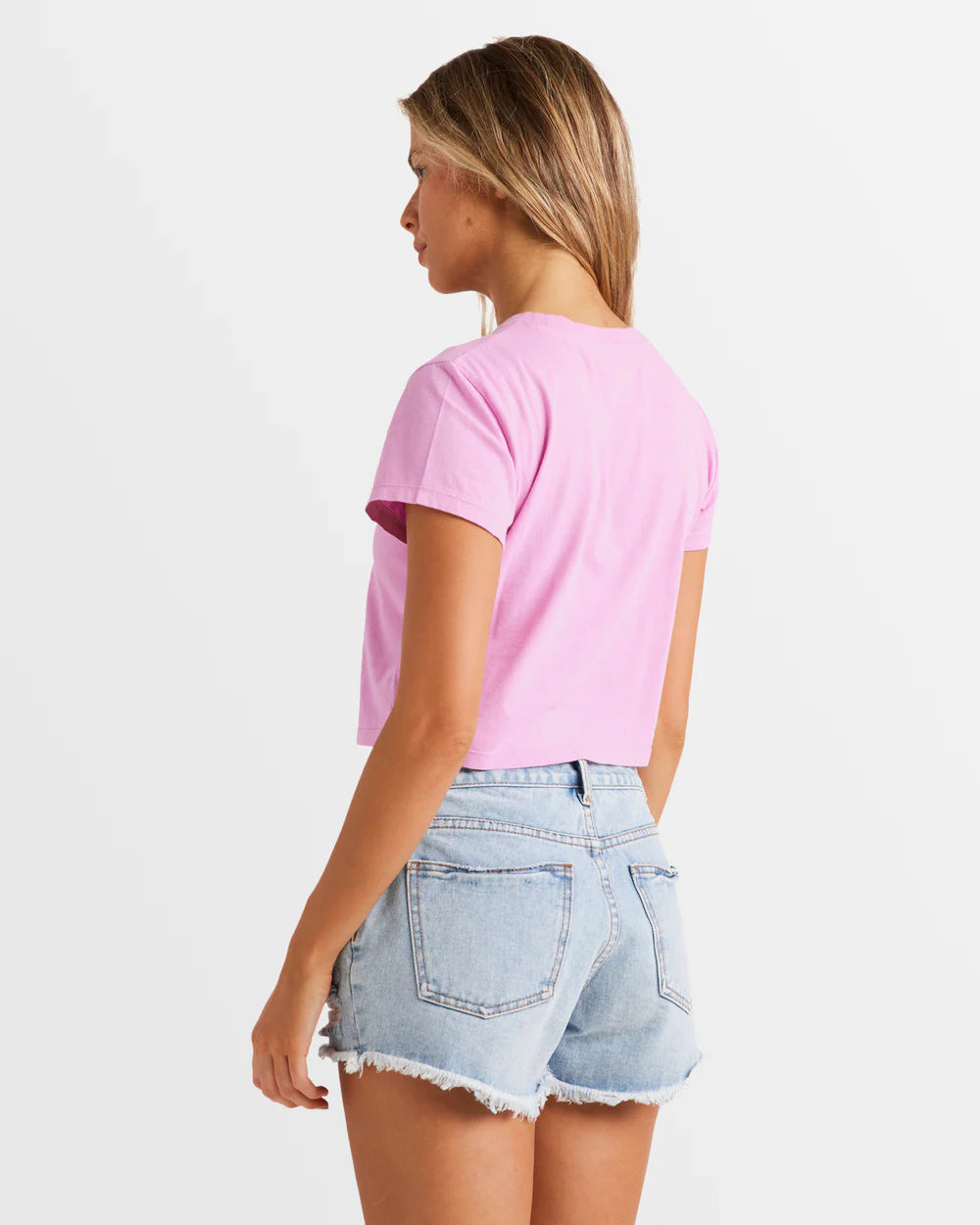 Billabong Drift Away Denim Shorts