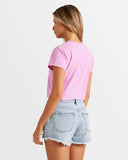 Drift Away Denim Shorts