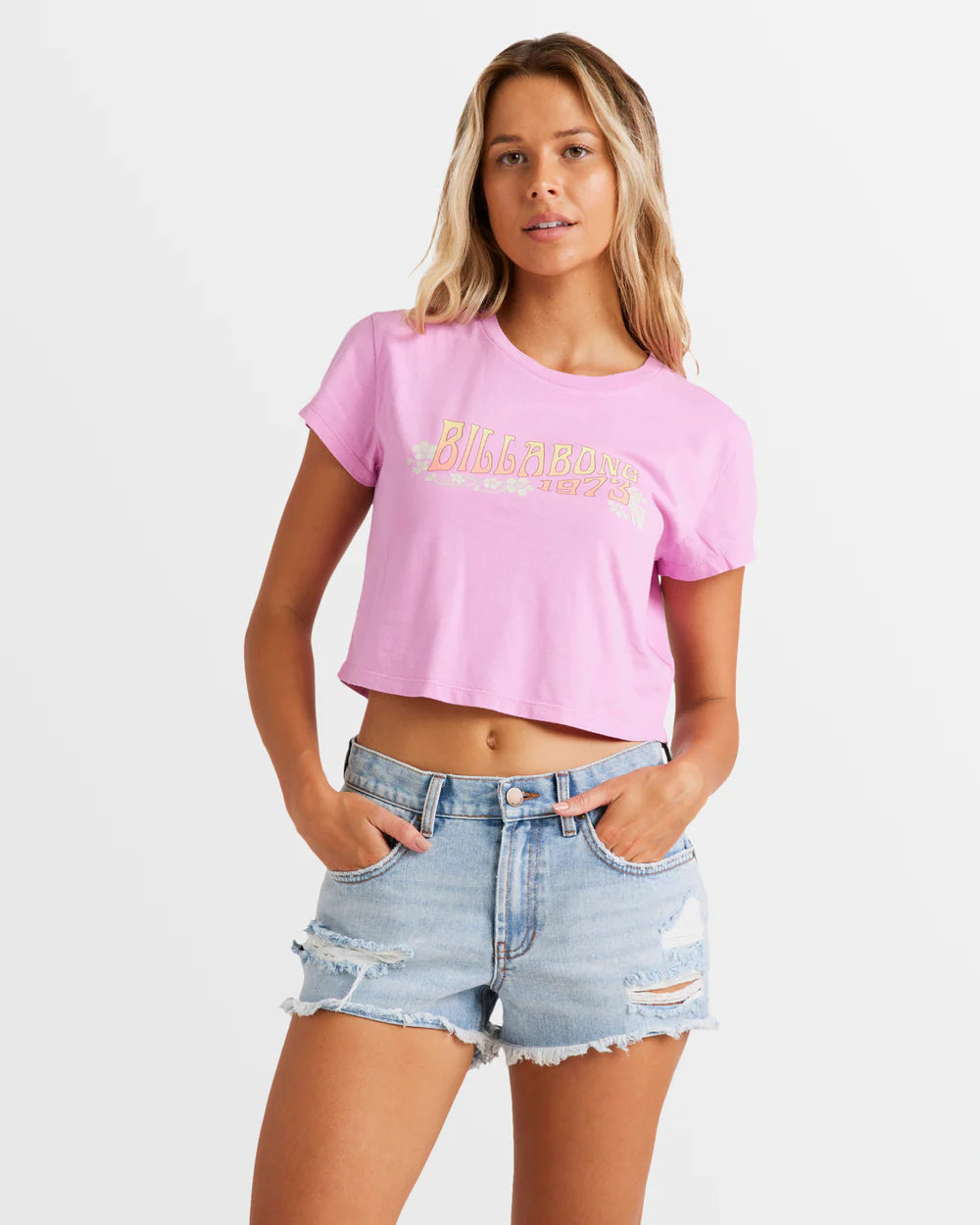 Billabong Drift Away Denim Shorts