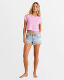Drift Away Denim Shorts