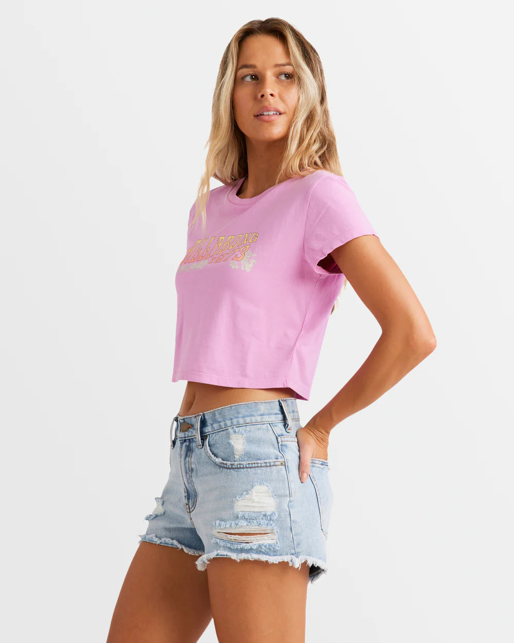 Billabong Drift Away Denim Shorts