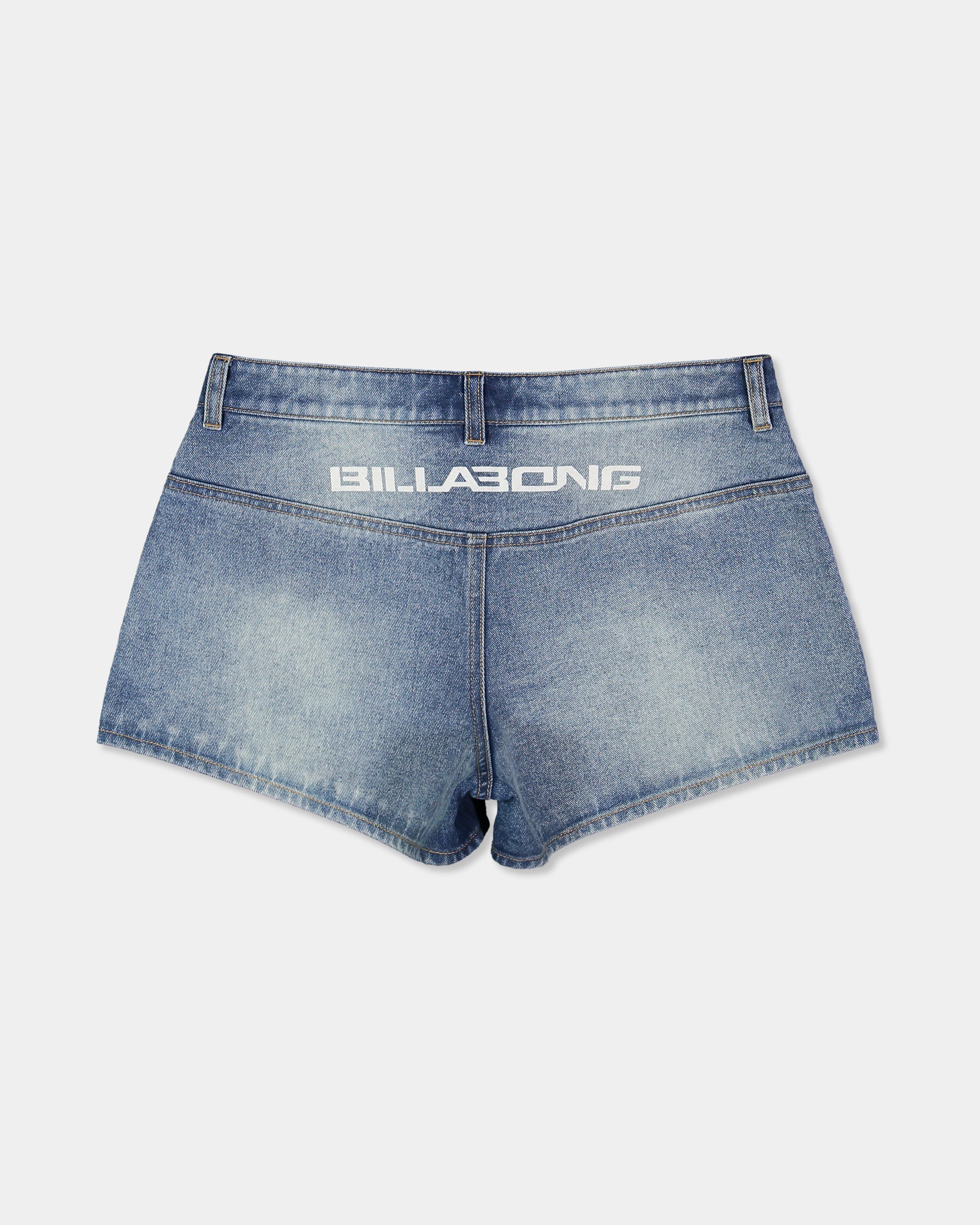 Billabong Dream On Denim Shorts